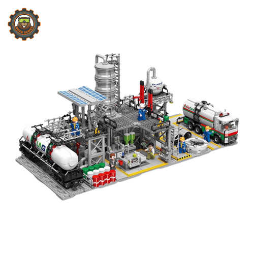 JIE STAR Chemical Plant Collection Bundle