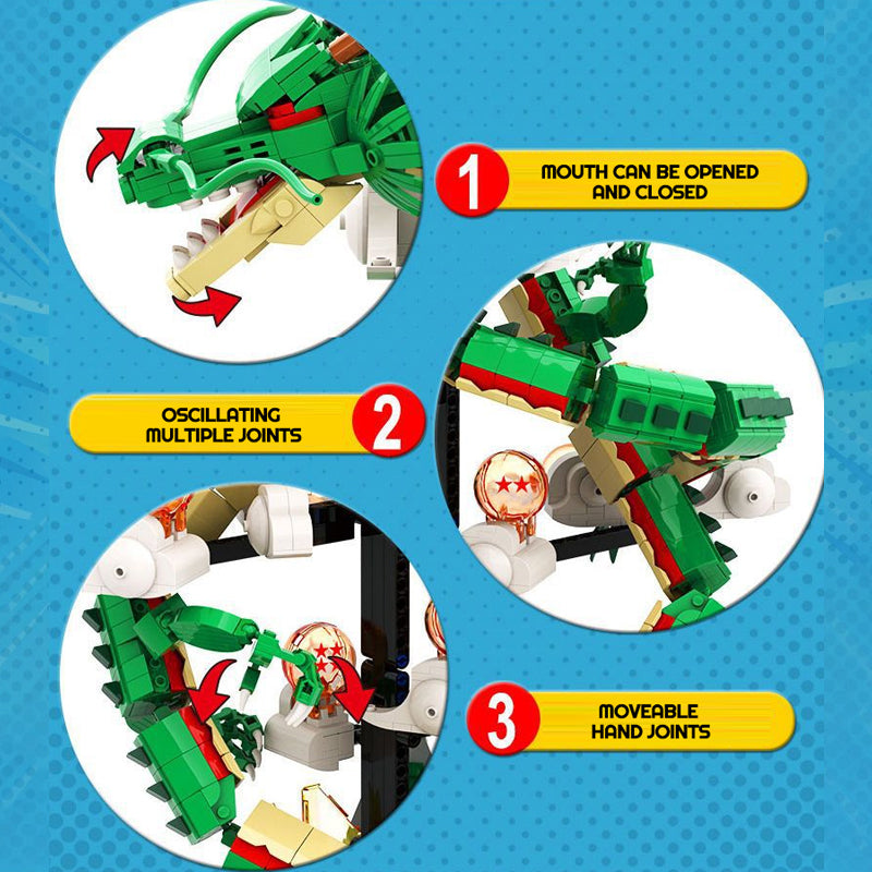 DK 5007 Dragon Ball Divine Dragon