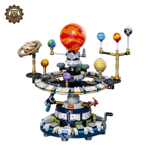 ZHEGAO Interstellar Solar System 915016