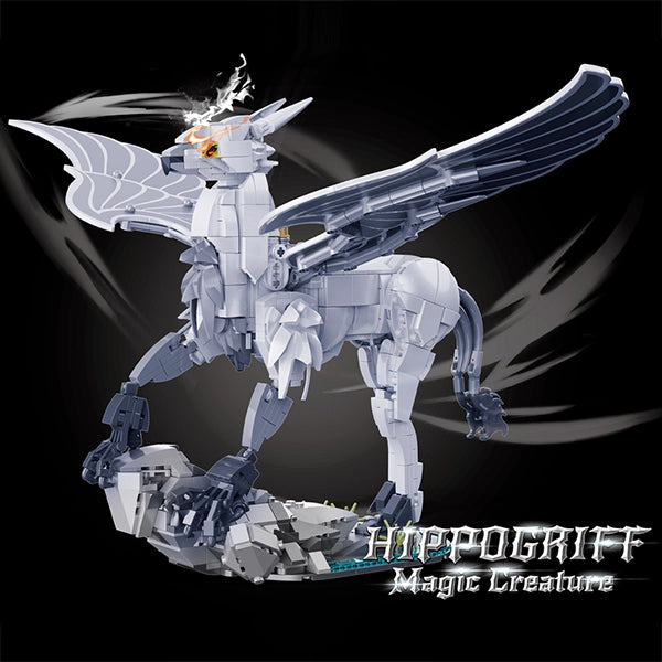 DK 7036 Hippogriff Magic Creature Creator Expert