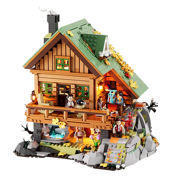 Funwhole F9035 Mountain Hut Modular Buildings