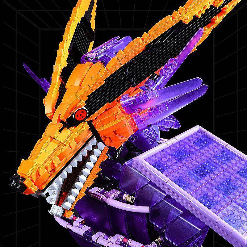 K-Box 10524 The Naruto Nine-Tails Susanoo Movie & Game