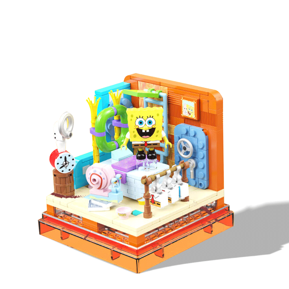 SpongeBob - Good Friends – XBOX Series: Pineapple House
