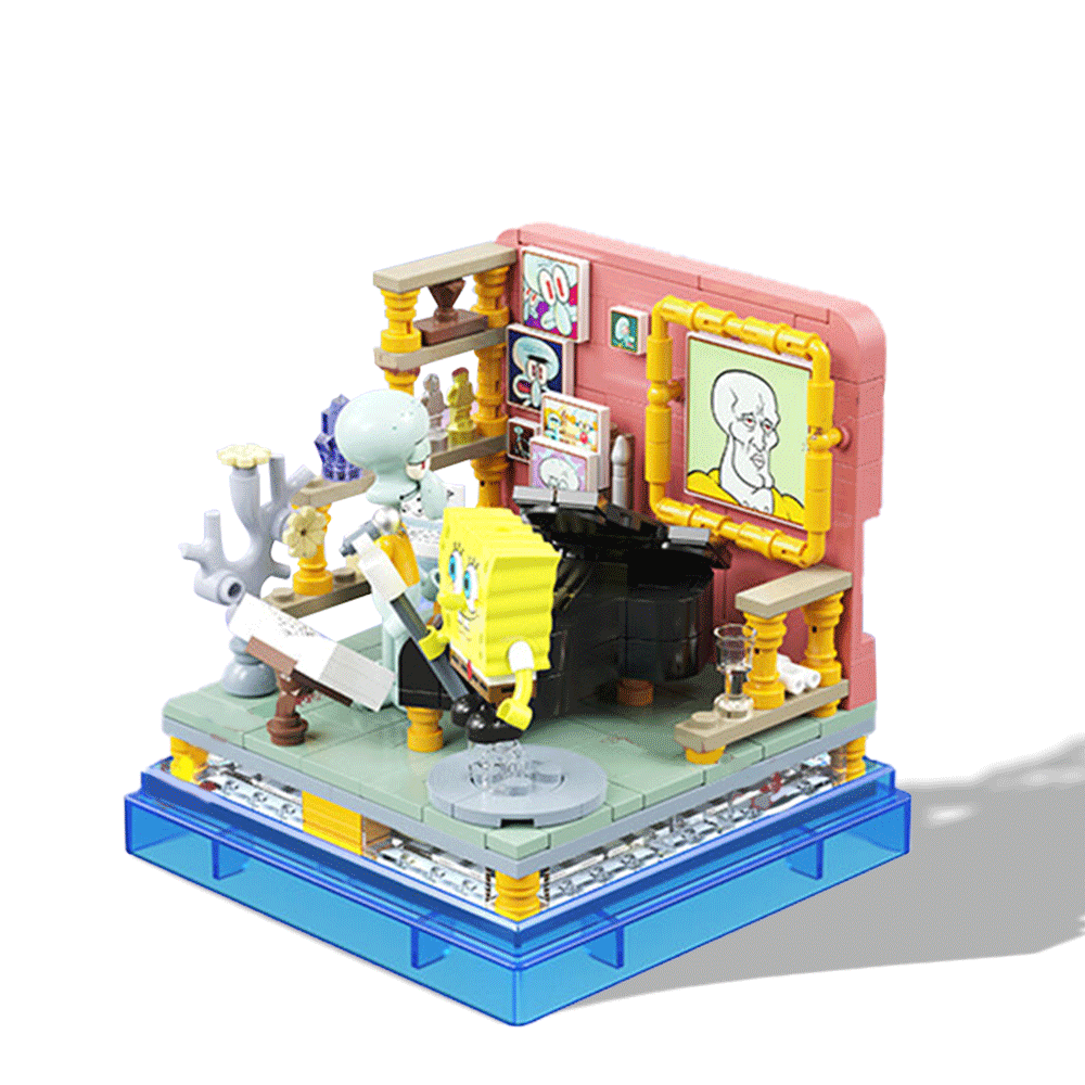 SpongeBob - Good Friends – XBOX Series: Stone House