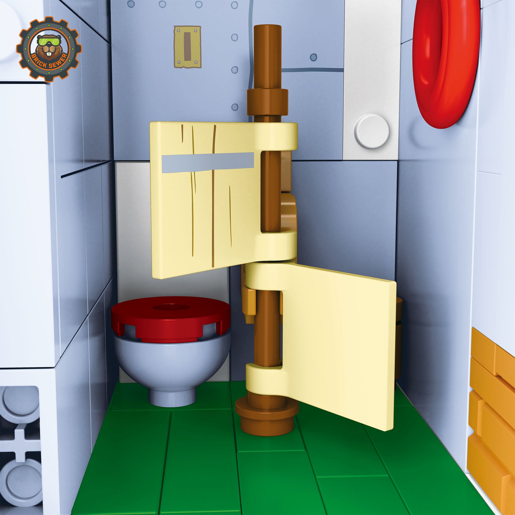 SpongeBob - Krusty Krab 2,723pcs