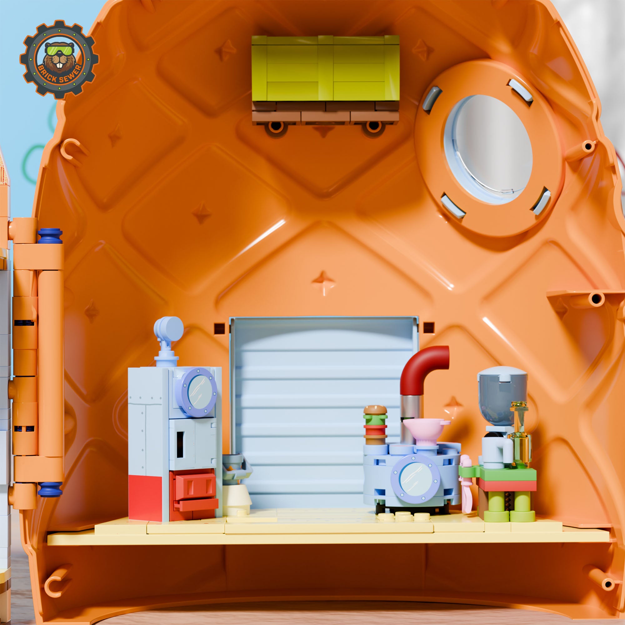 SpongeBob - Pineapple House 2,313pcs