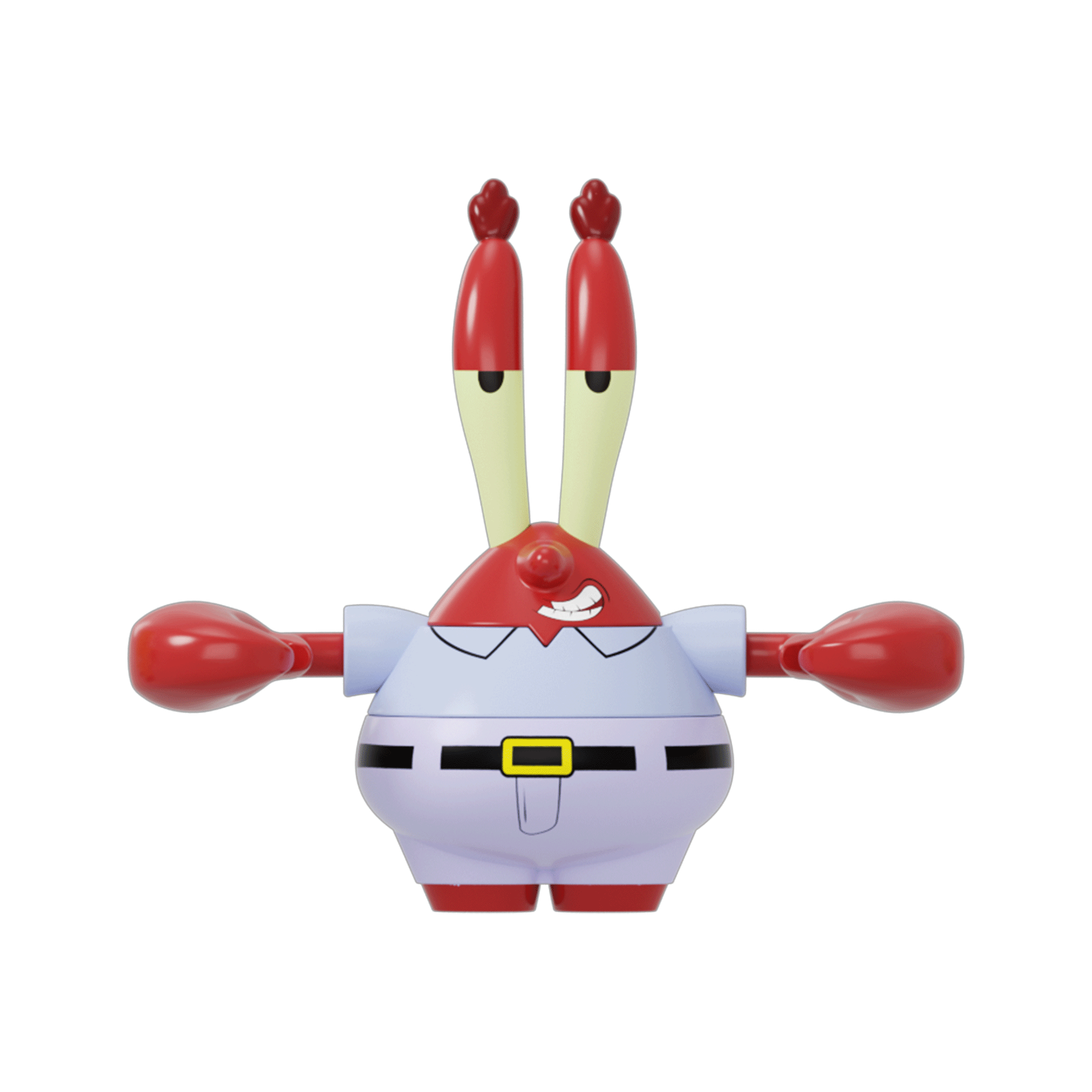 SpongeBob - Spongebob's Pineapple House(2,313-piece, 7 rooms, 18 inches high)