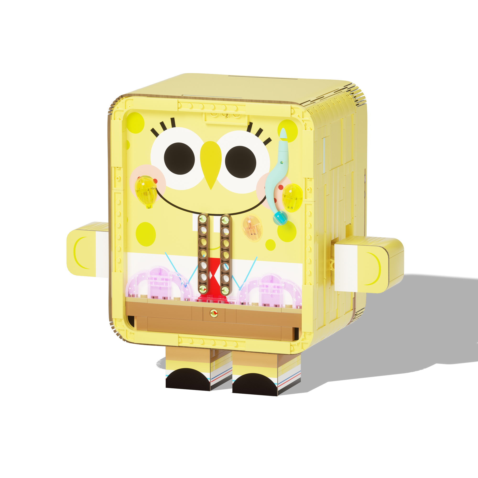 SpongeBob - 25th Anniversary – Sweetheart Party (SpongeBob Version)