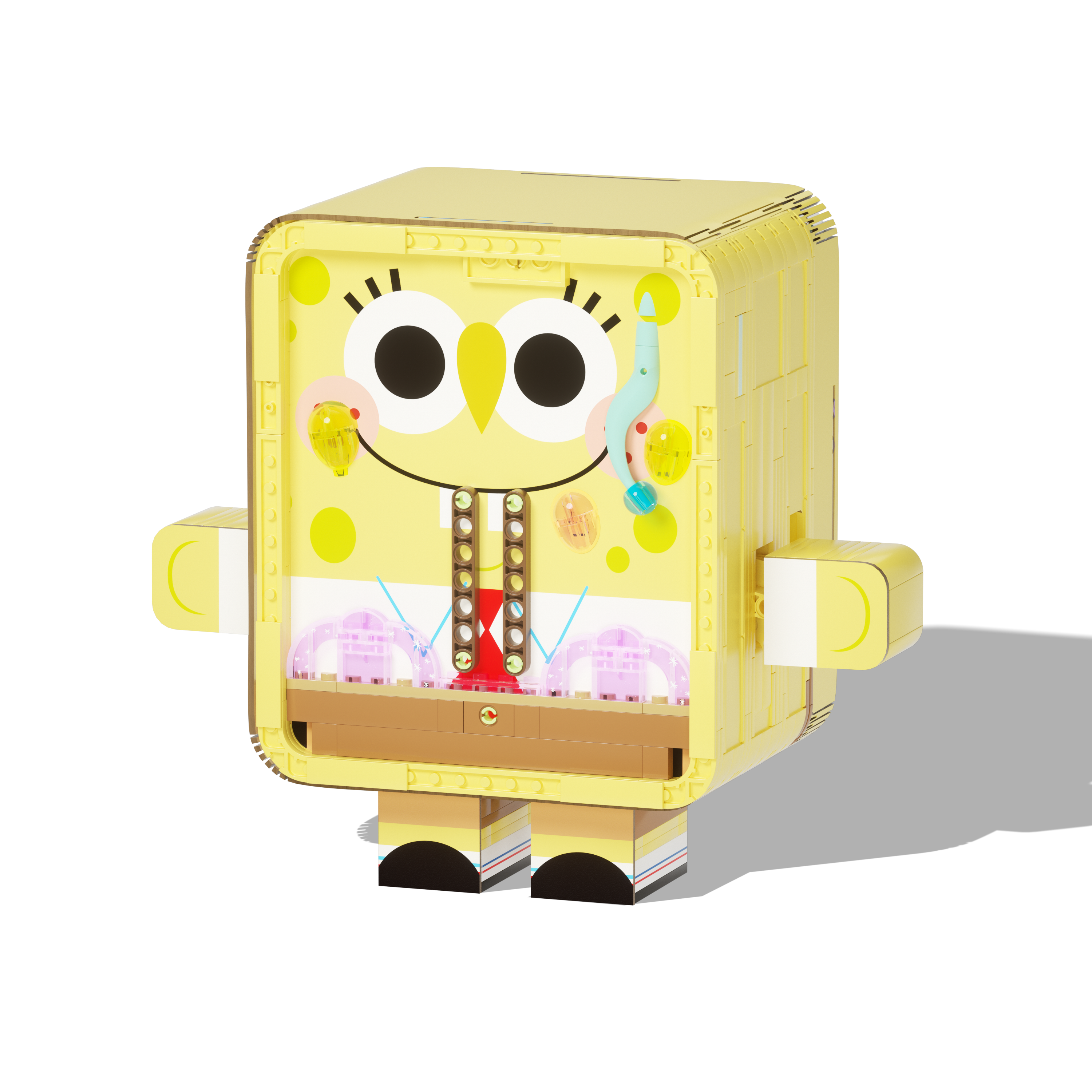 SpongeBob - 25th Anniversary – Sweetheart Party (SpongeBob Version)