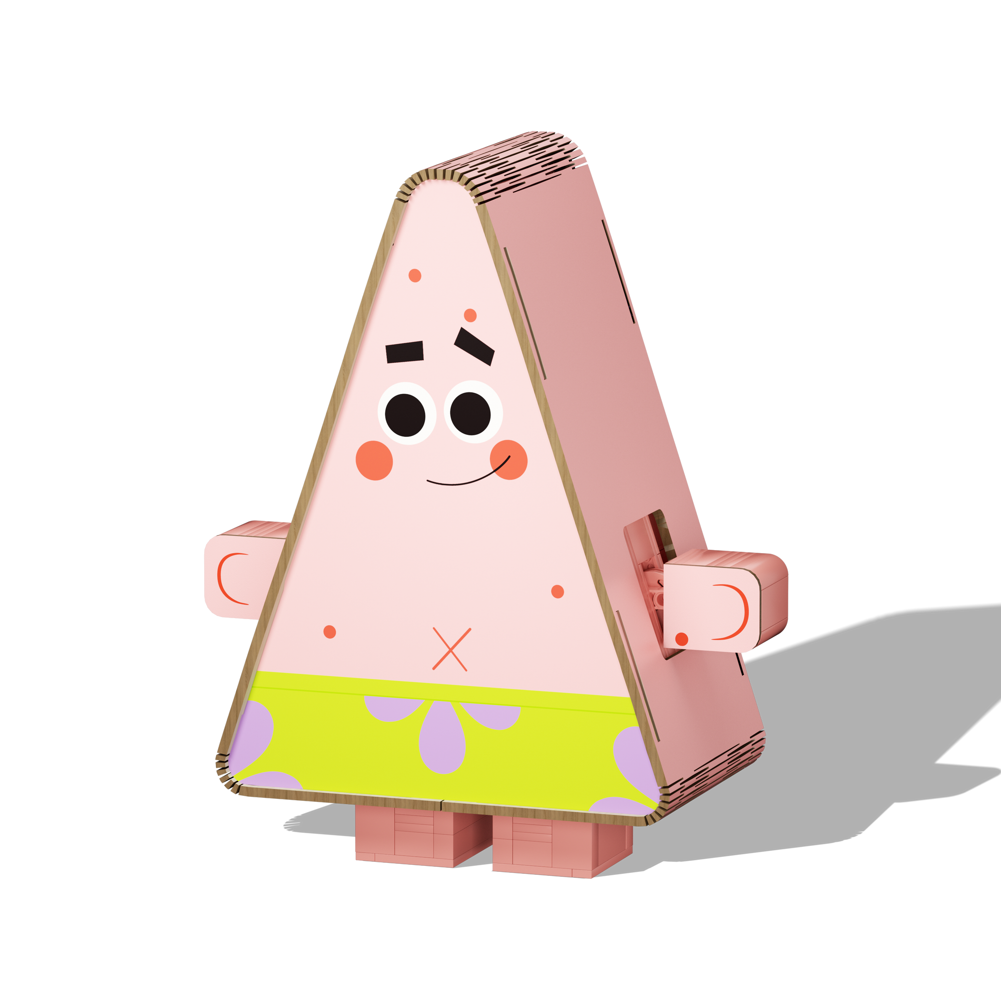 SpongeBob - 25th Anniversary – Sweetheart Party (Patrick Star Version)