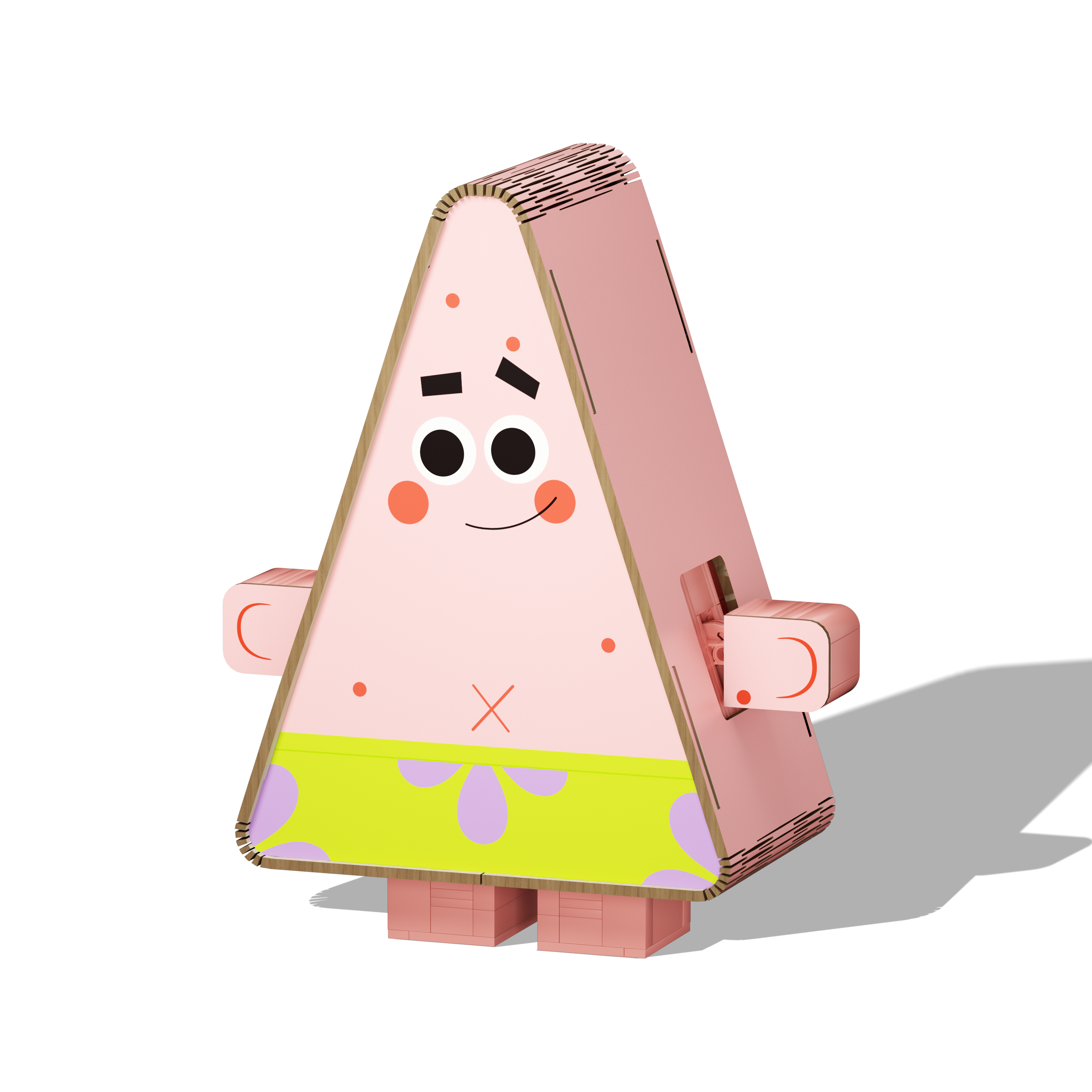 SpongeBob - 25th Anniversary – Sweetheart Party (Patrick Star Version)