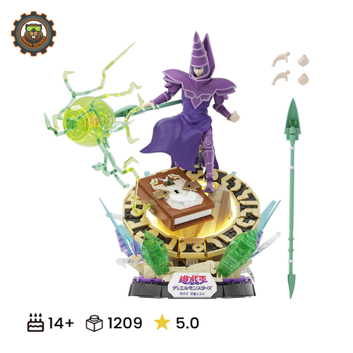 AreaX Dark Magician AB0040