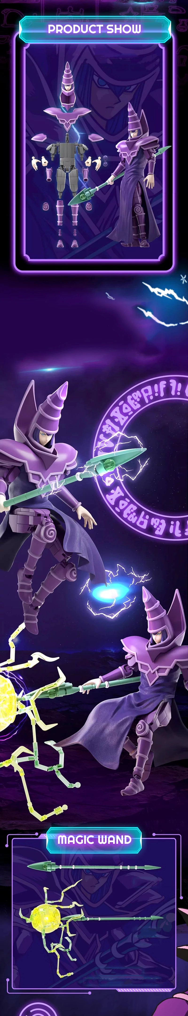 AreaX Dark Magician Yu-Gi-Oh Game Last Stock