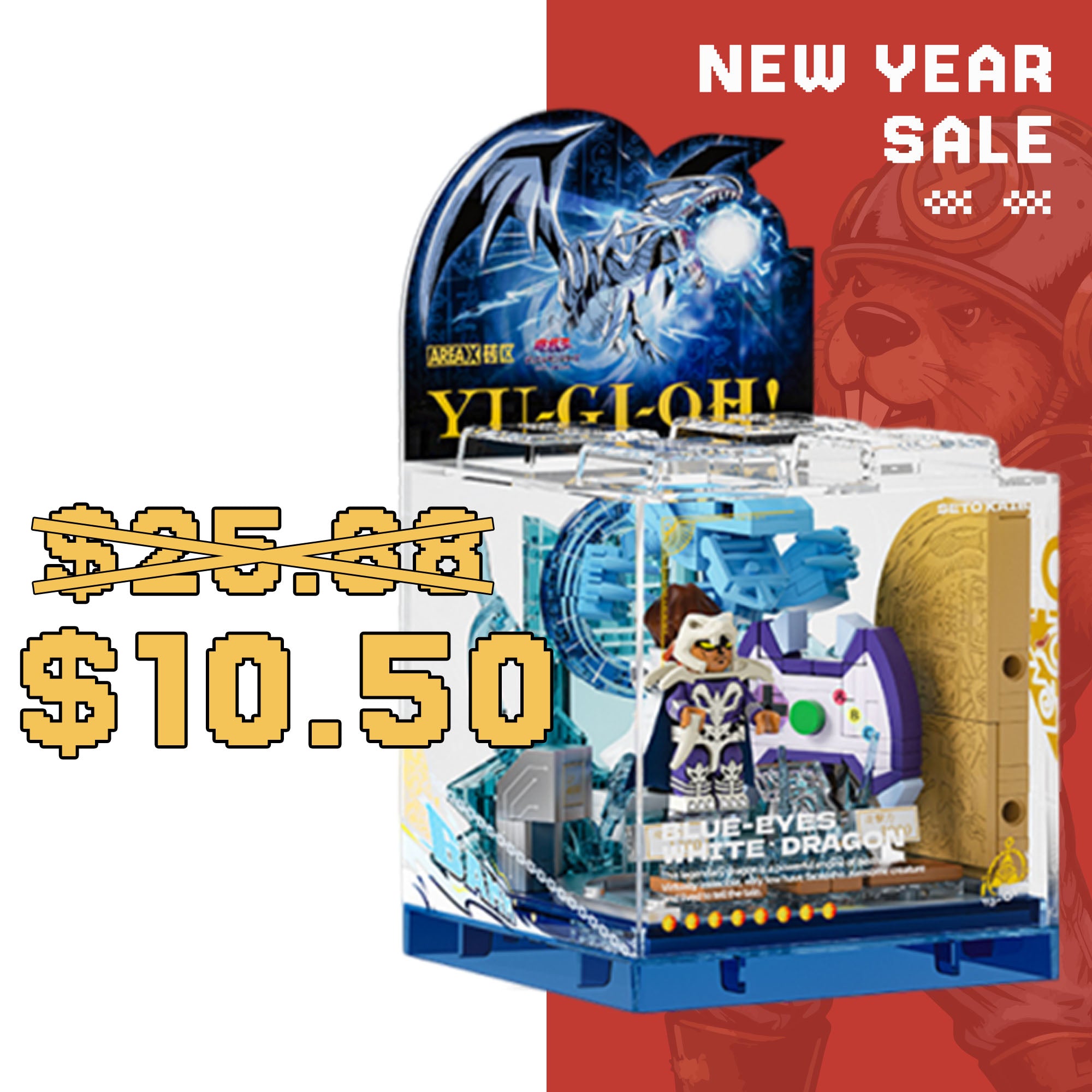 AreaX Yu-Gi-Oh Sky Arena Kaiba Seto Yugi Muto Game