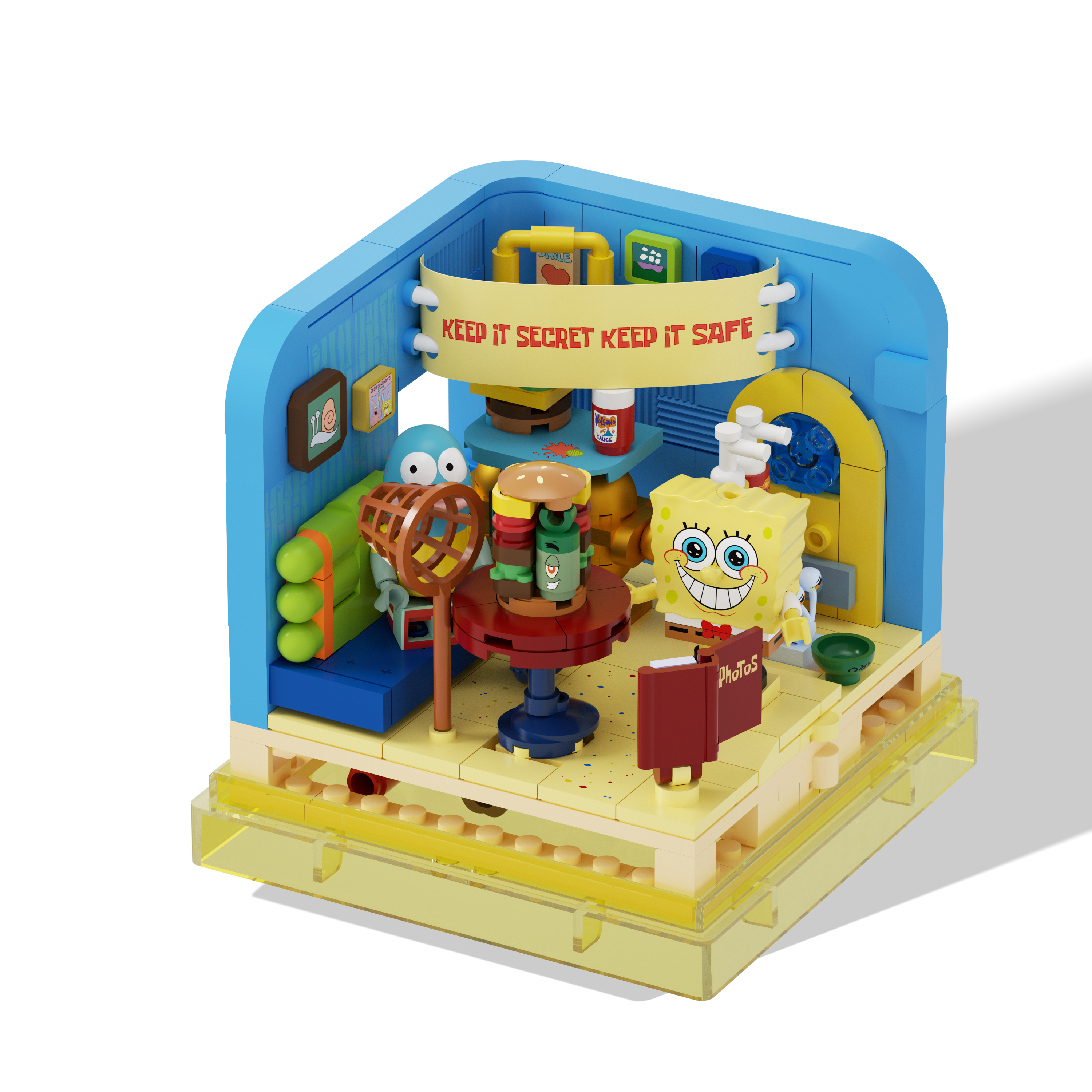 SpongeBob - Good Friends – XBOX Series: Pineapple Diner