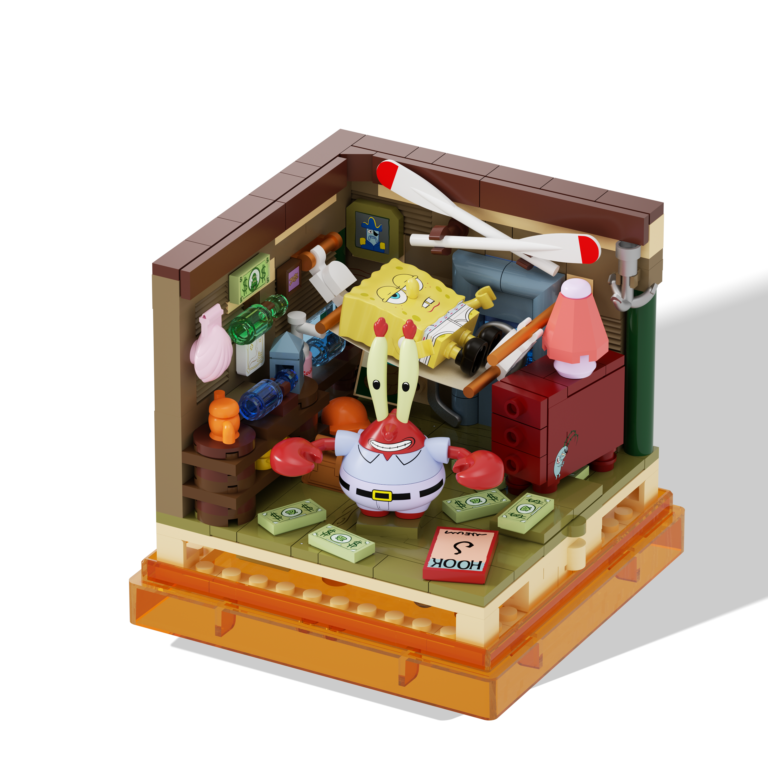 SpongeBob - Good Friends – XBOX Series: Anchor House