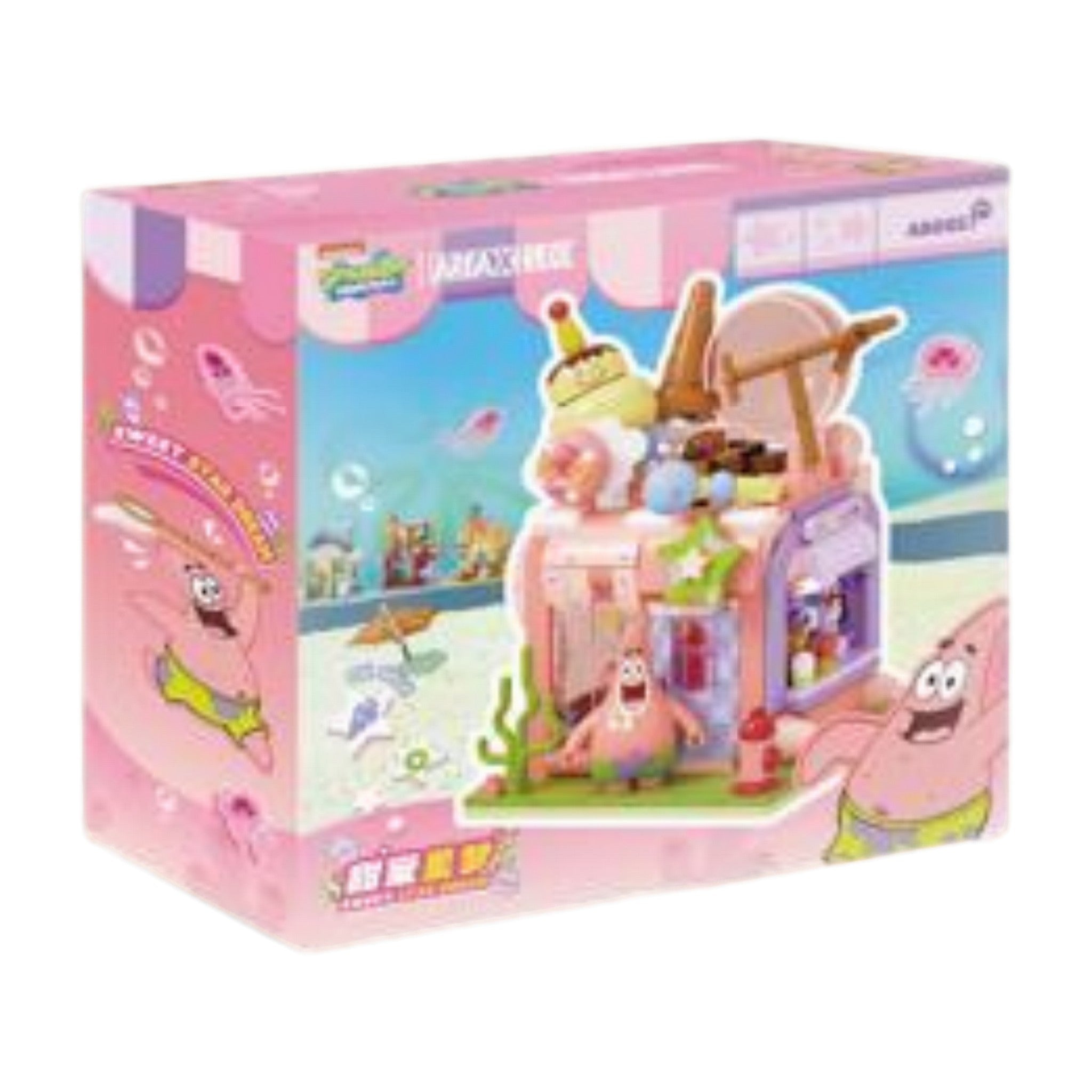 SpongeBob - Dreamy Street Series – Sweet Star Dream (Patrick Version)