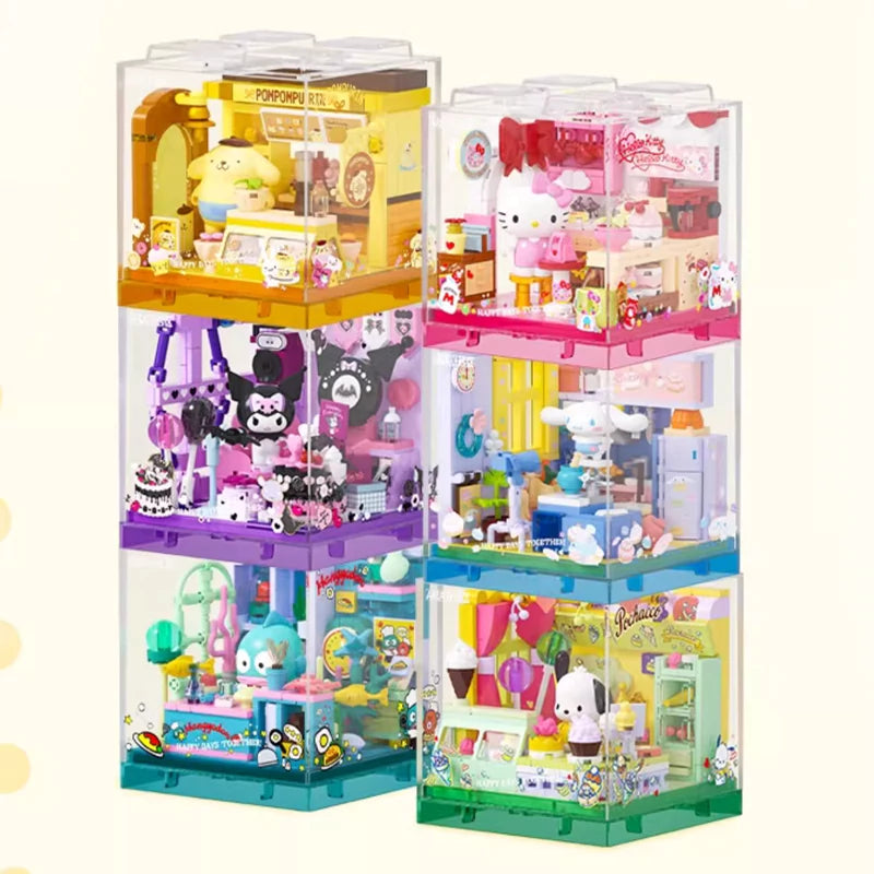 AreaX Sanrio Cute and Fun Shop Movie