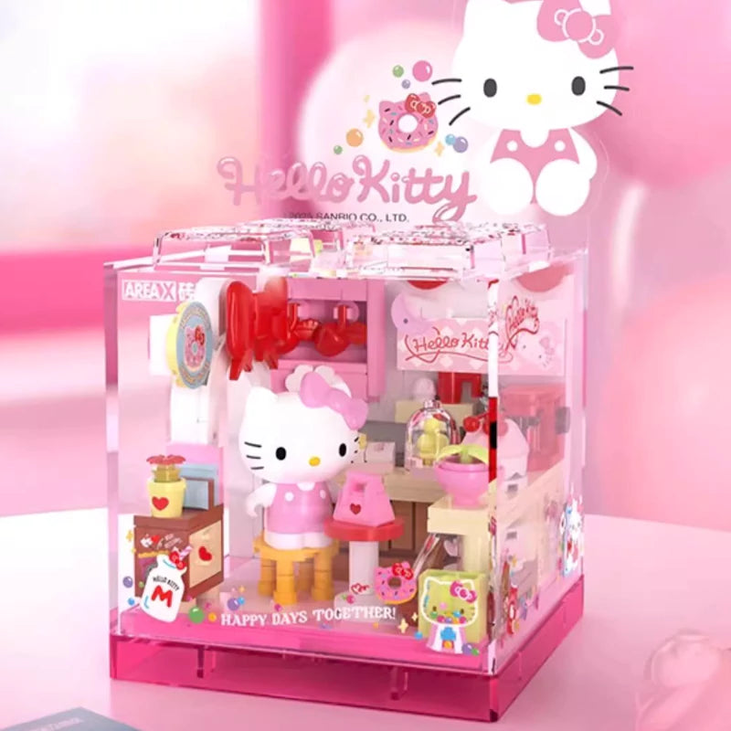 AreaX Sanrio Cute and Fun Shop Movie