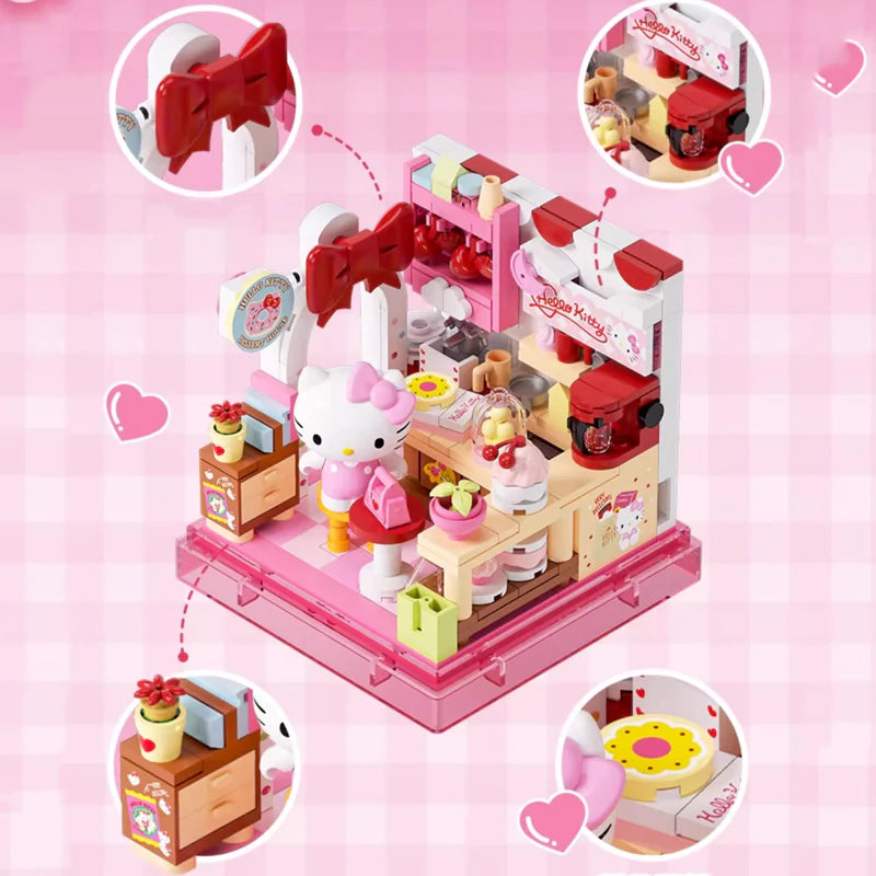 AreaX Sanrio Cute and Fun Shop Movie