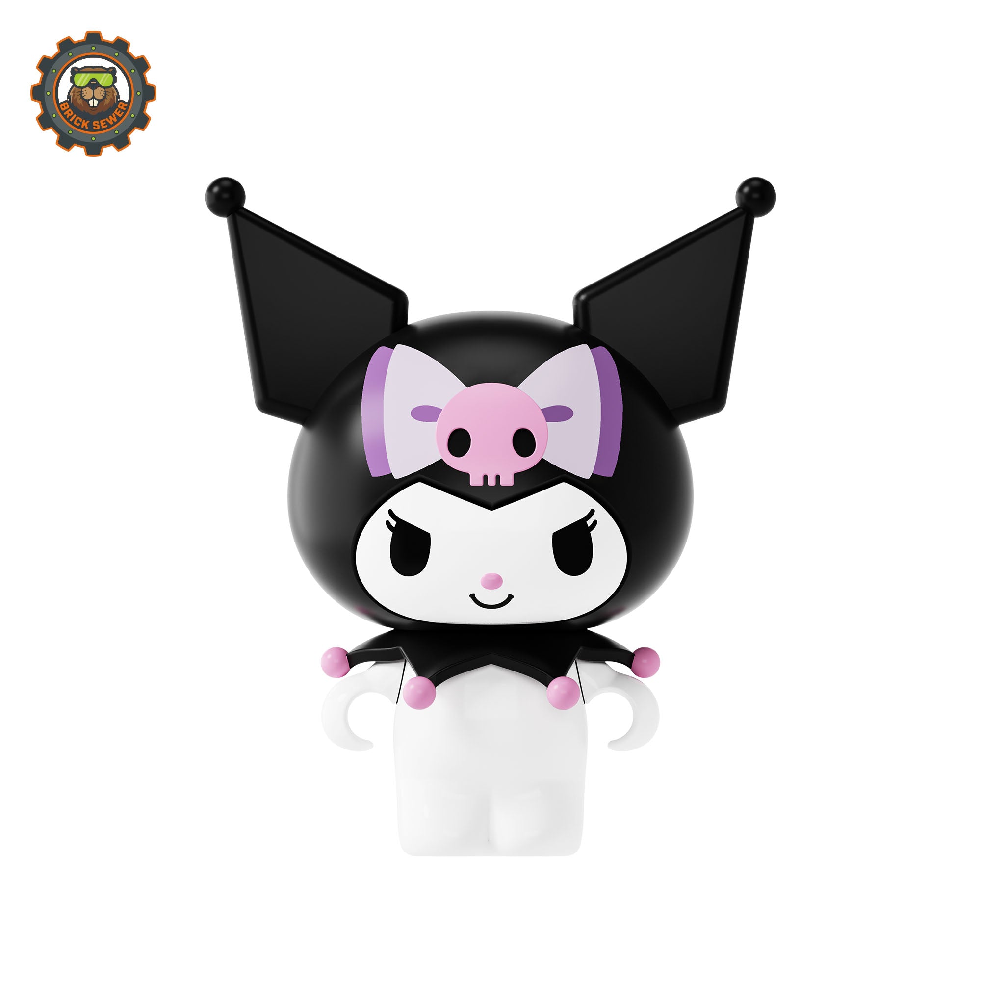 Sanrio Sweet Box – Kuromi Party Night