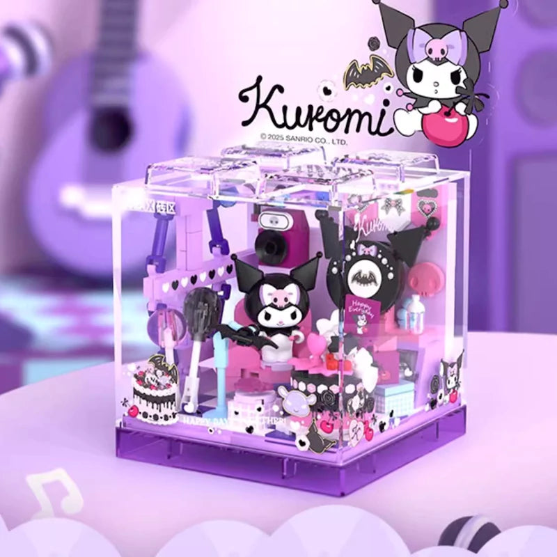 AreaX Sanrio Cute and Fun Shop Movie