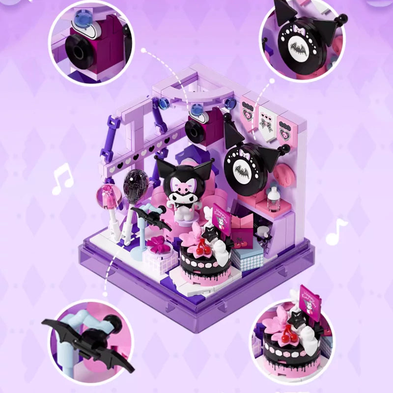 AreaX Sanrio Cute and Fun Shop Movie