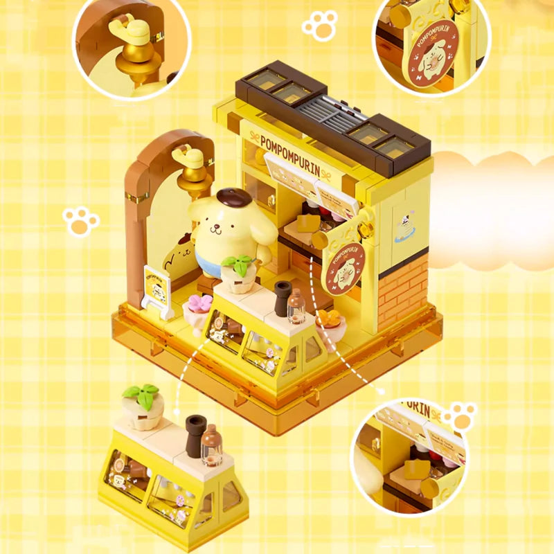 AreaX Sanrio Cute and Fun Shop Movie