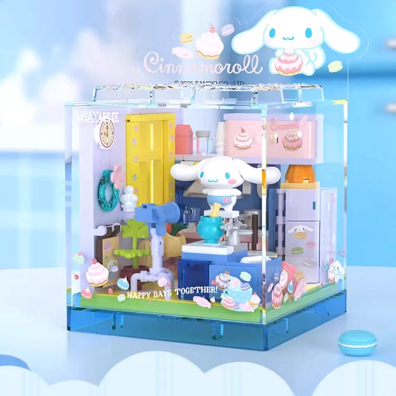 AreaX Sanrio Cute and Fun Shop Movie