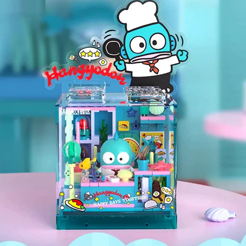 AreaX Sanrio Cute and Fun Shop Movie