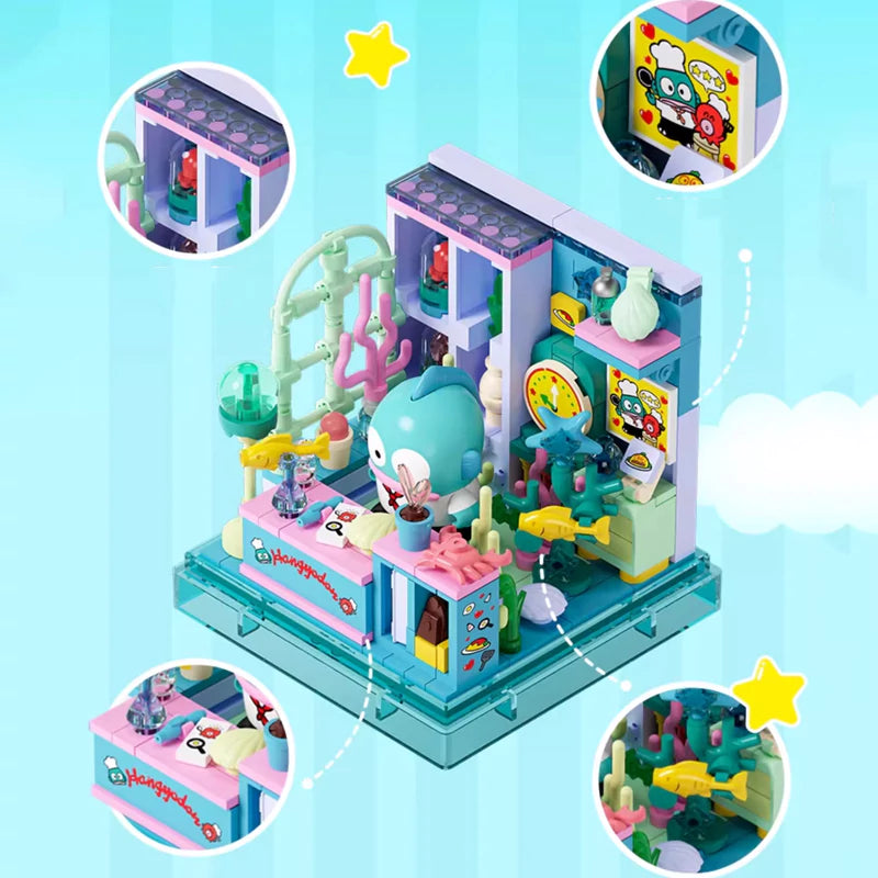 AreaX Sanrio Cute and Fun Shop Movie