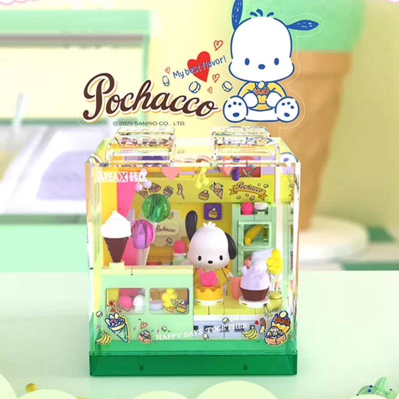 AreaX Sanrio Cute and Fun Shop Movie