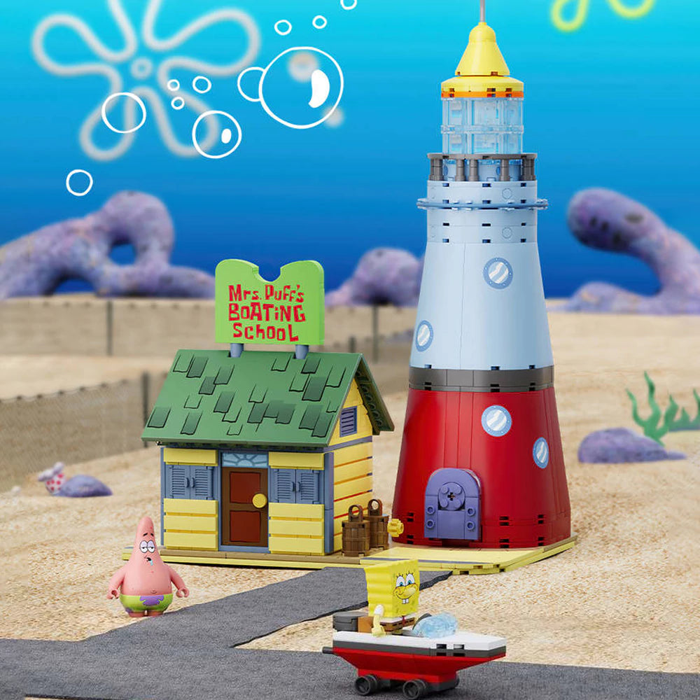 AREA-X AB0087 Mrs. Puff's Boating School Movie