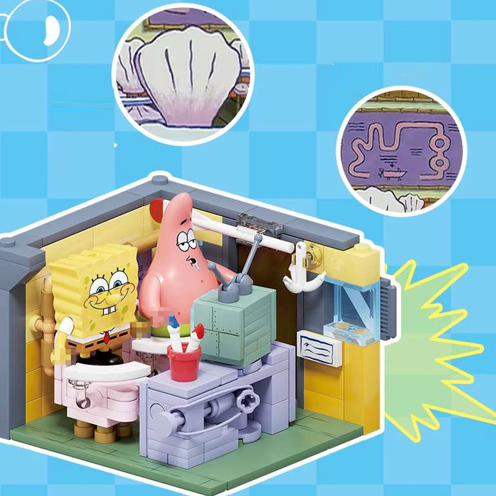 AREA-X AB0087 Mrs. Puff's Boating School Movie