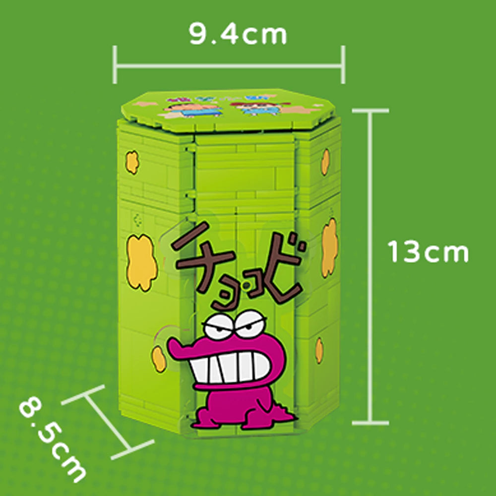 AreaX Crayon Shin-Chan Game Scene Movie