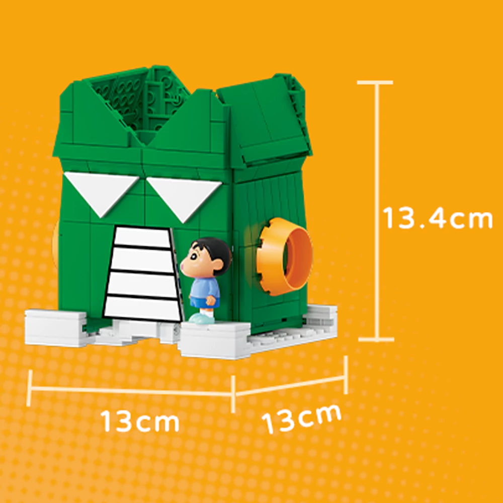 AreaX Crayon Shin-Chan Game Scene Movie