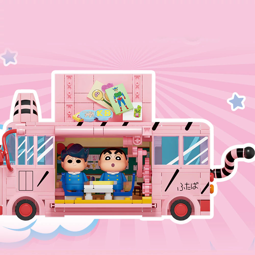 AreaX Crayon Shin-Chan Game Scene Movie