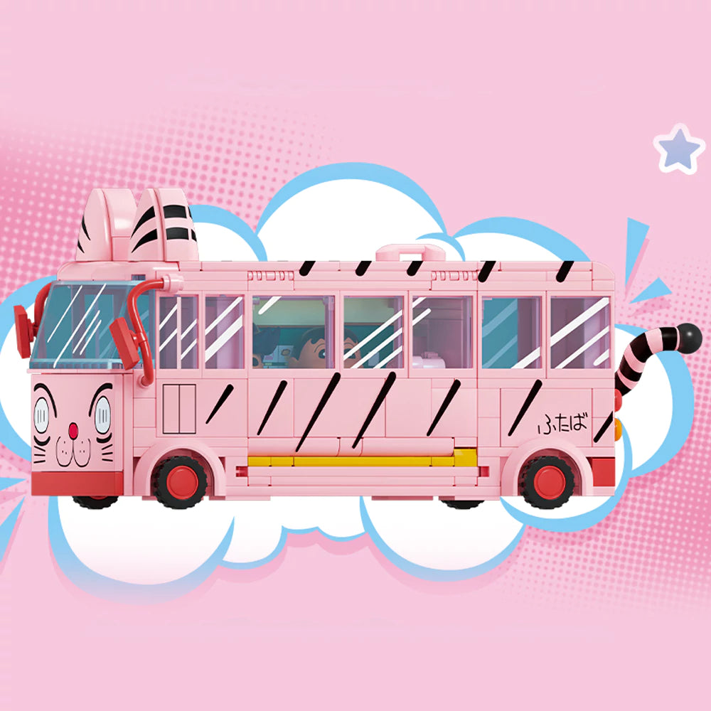 AreaX Crayon Shin-Chan Game Scene Movie