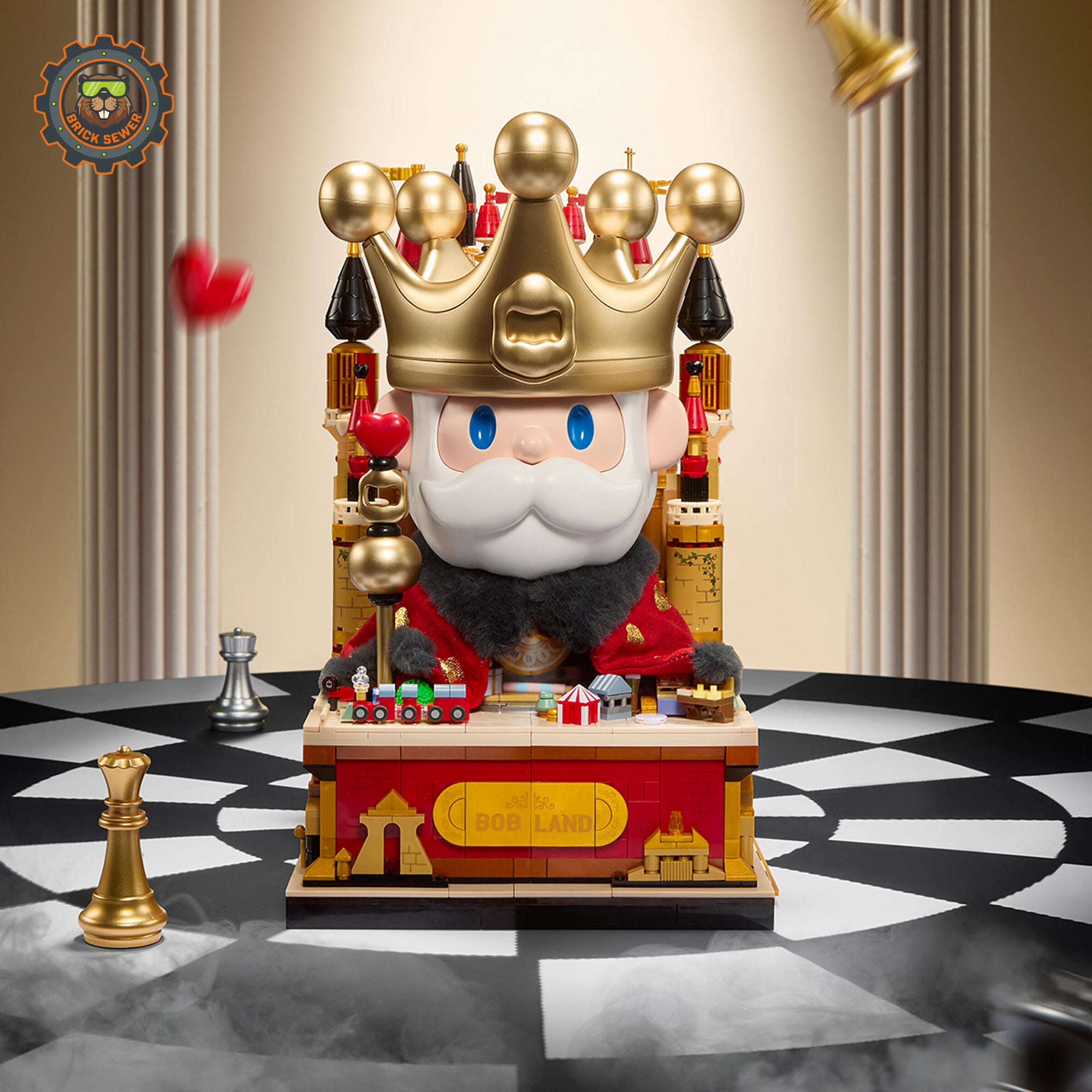 Farmer Bob - Bob Land 2,873pcs