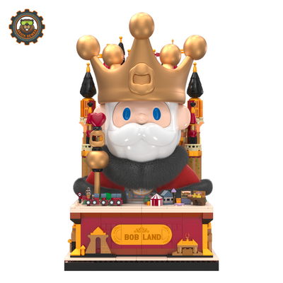 AreaX Farmer Bob - Bob Land AB0210