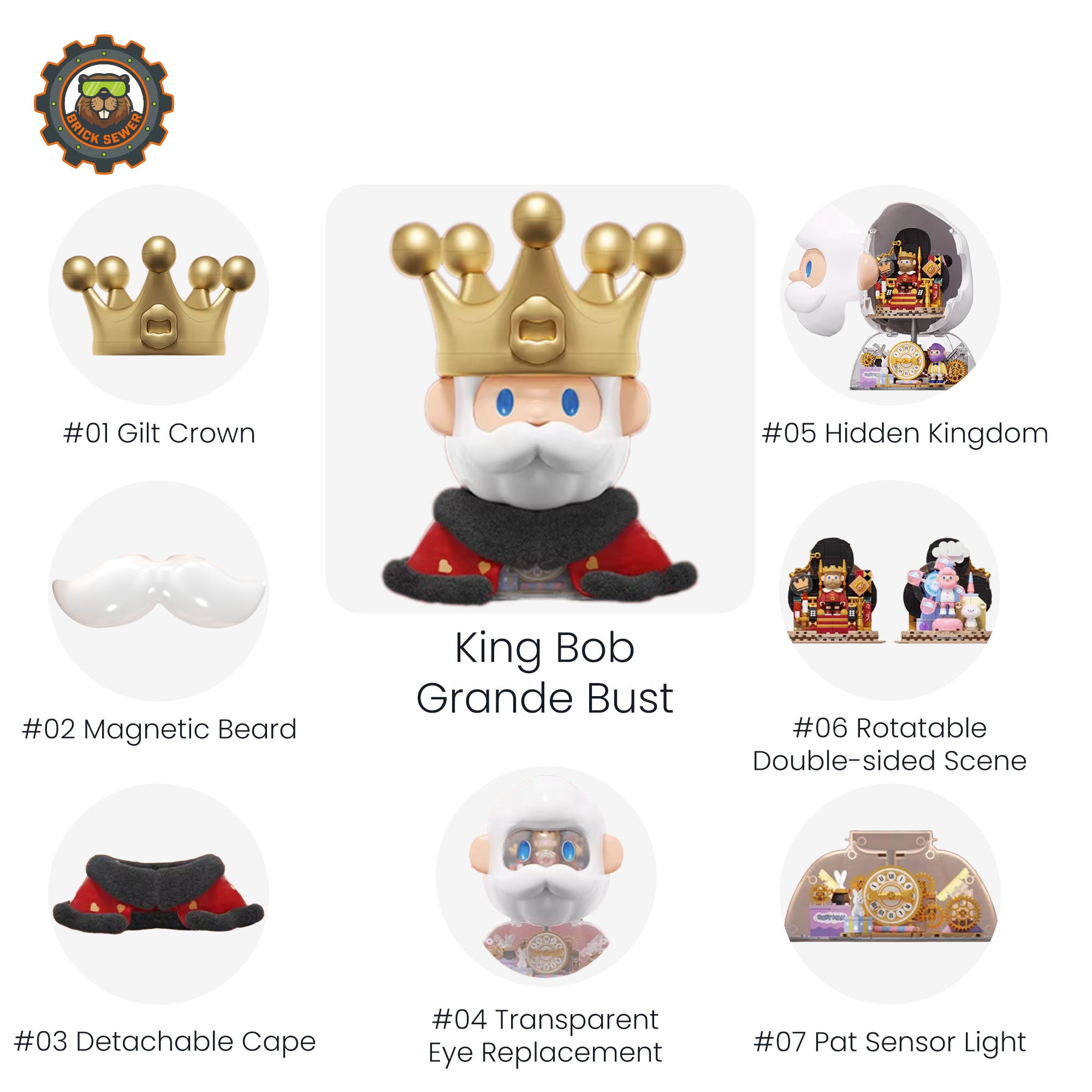 Farmer Bob - Bob Land 2,873pcs