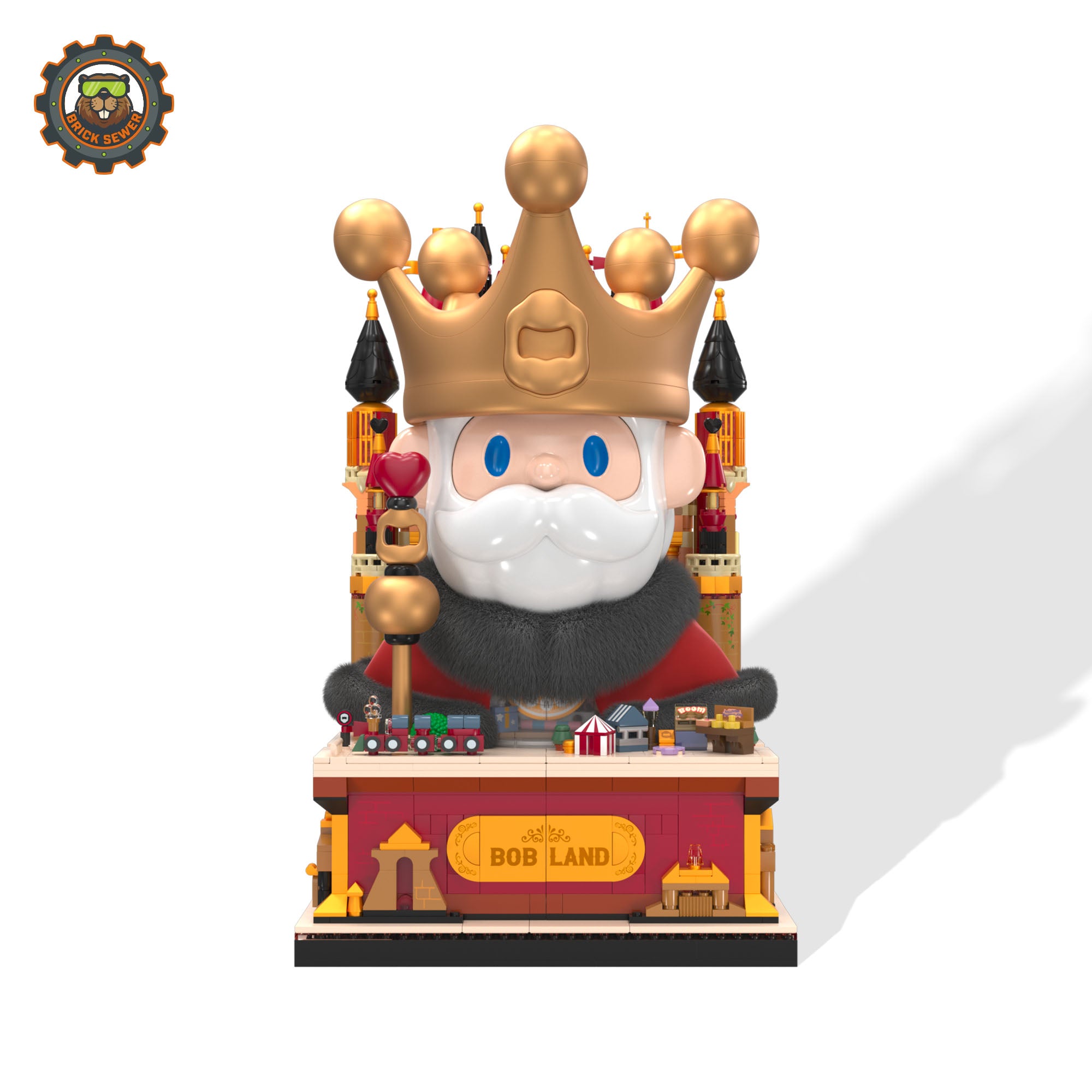 Farmer Bob - Bob Land 2,873pcs