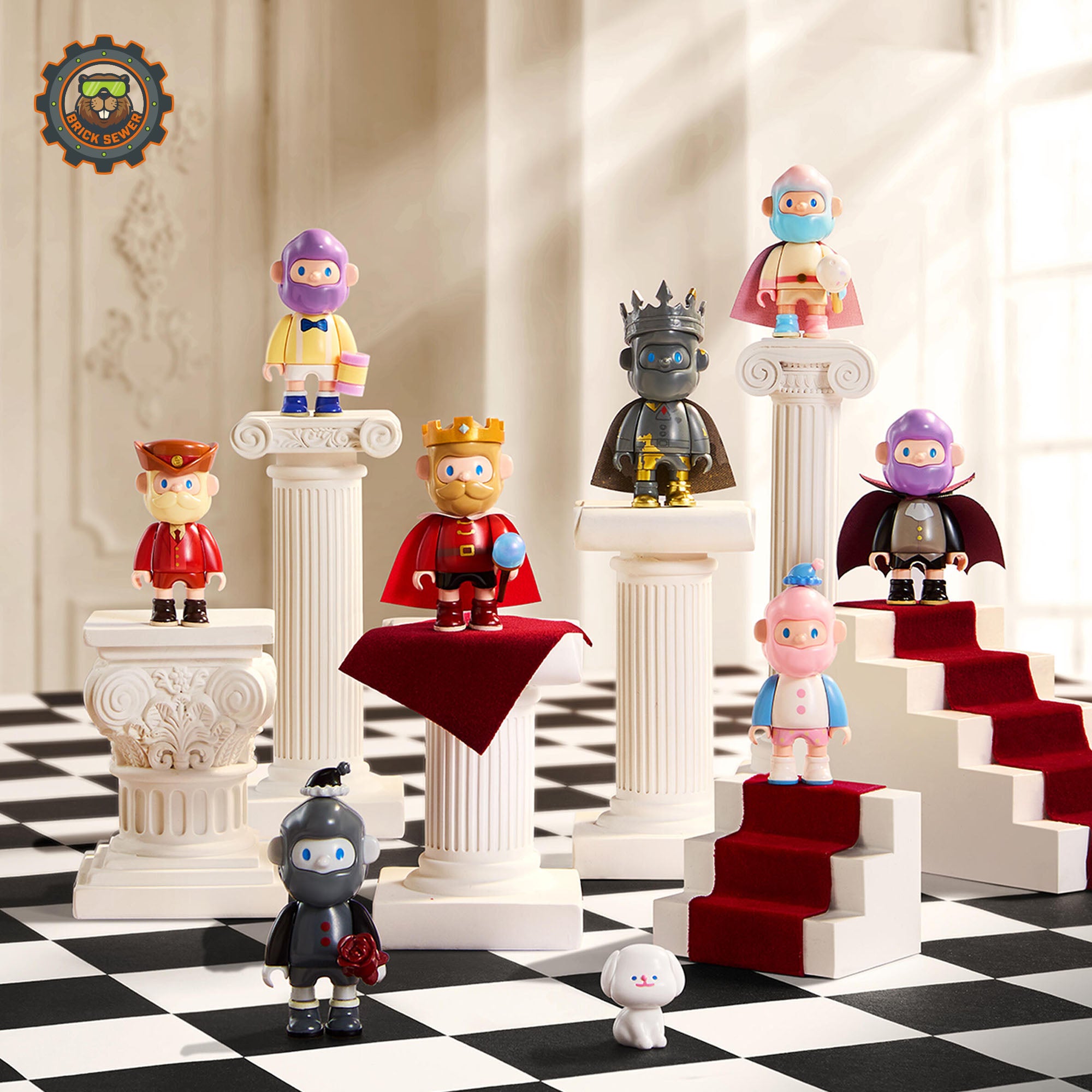 Farmer Bob - Bob Land 2,873pcs