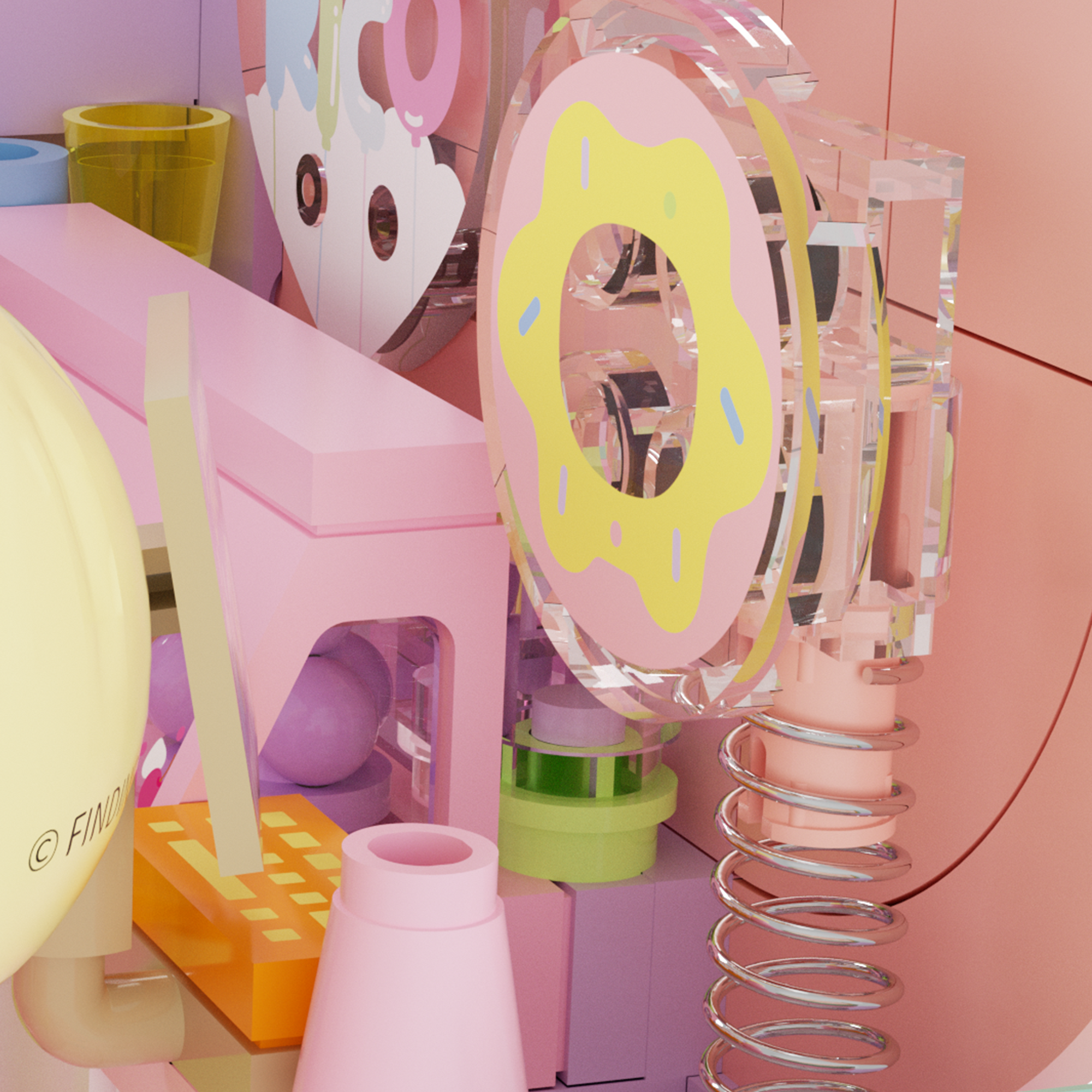 Rico & Bob - Dessert Day