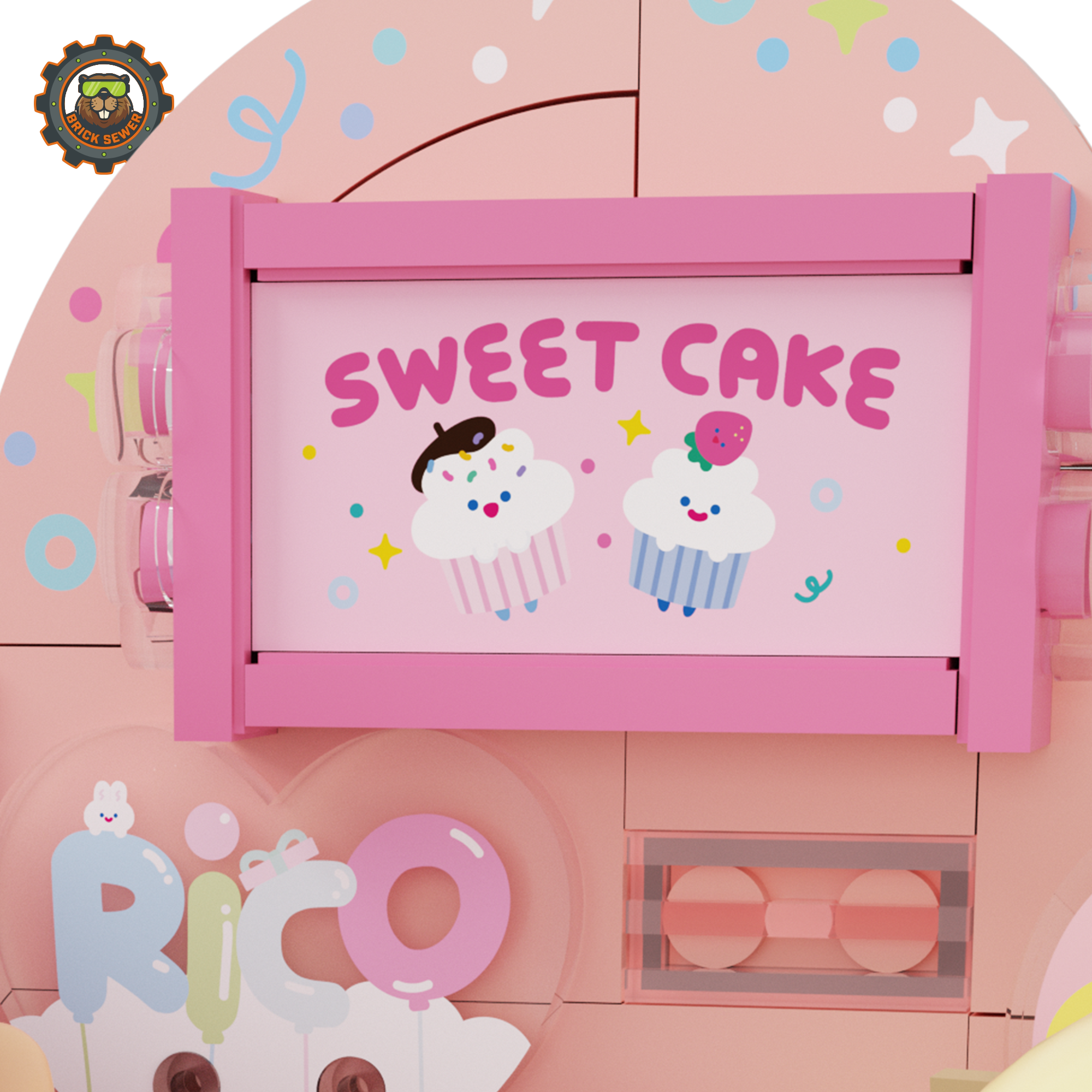 Rico & Bob - Dessert Day