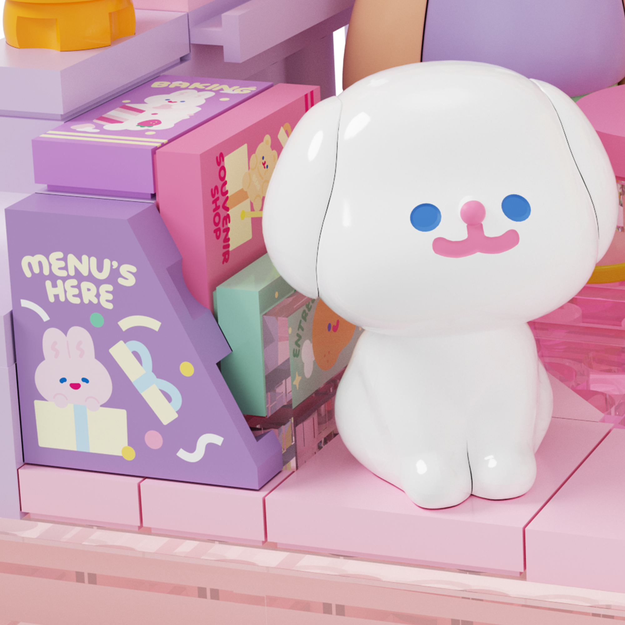 Rico & Bob - Dessert Day