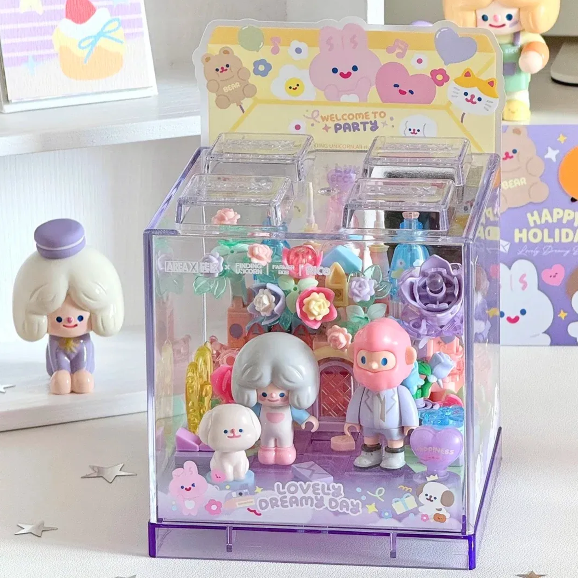 Rico & Bob - Dream Day