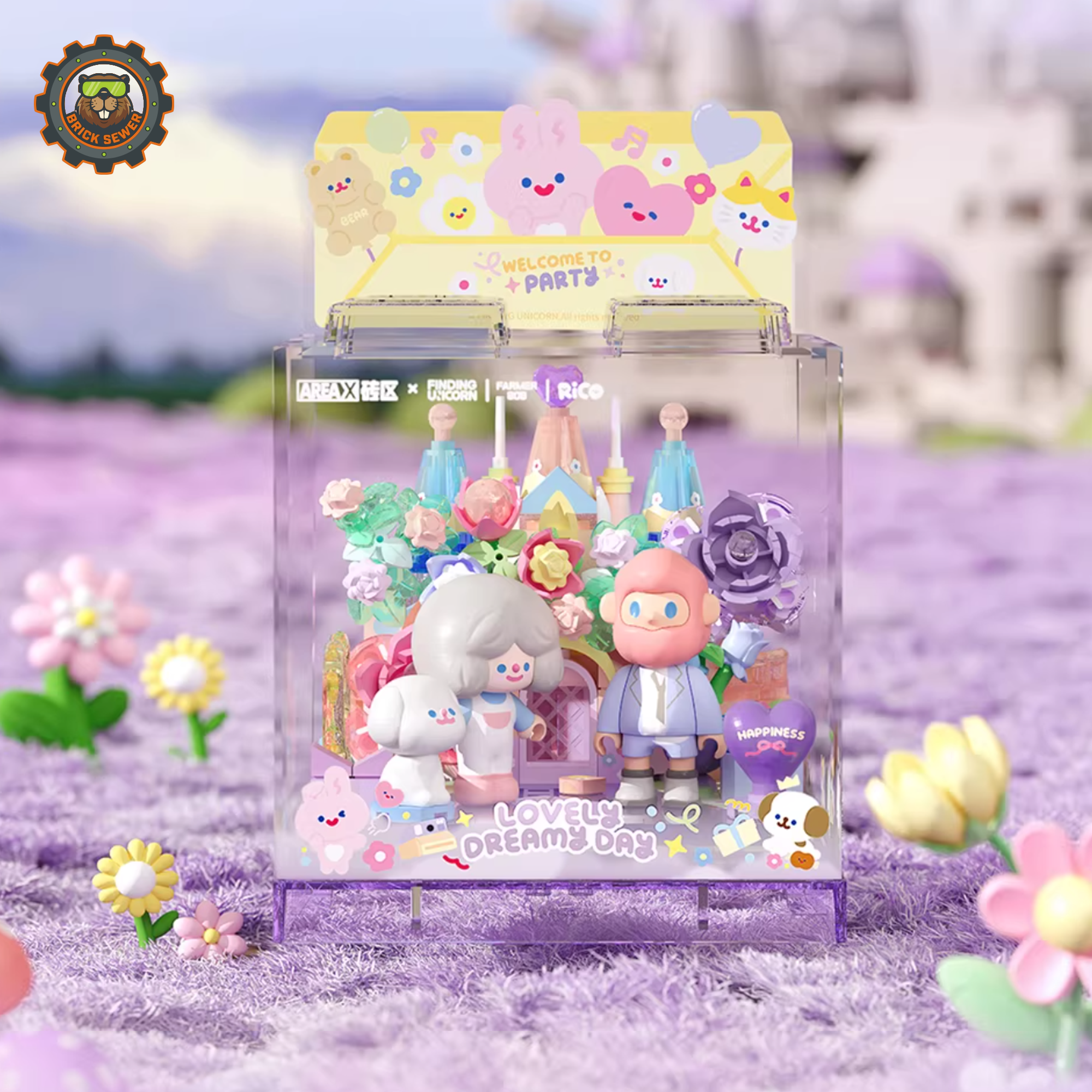 Rico & Bob - Dream Day