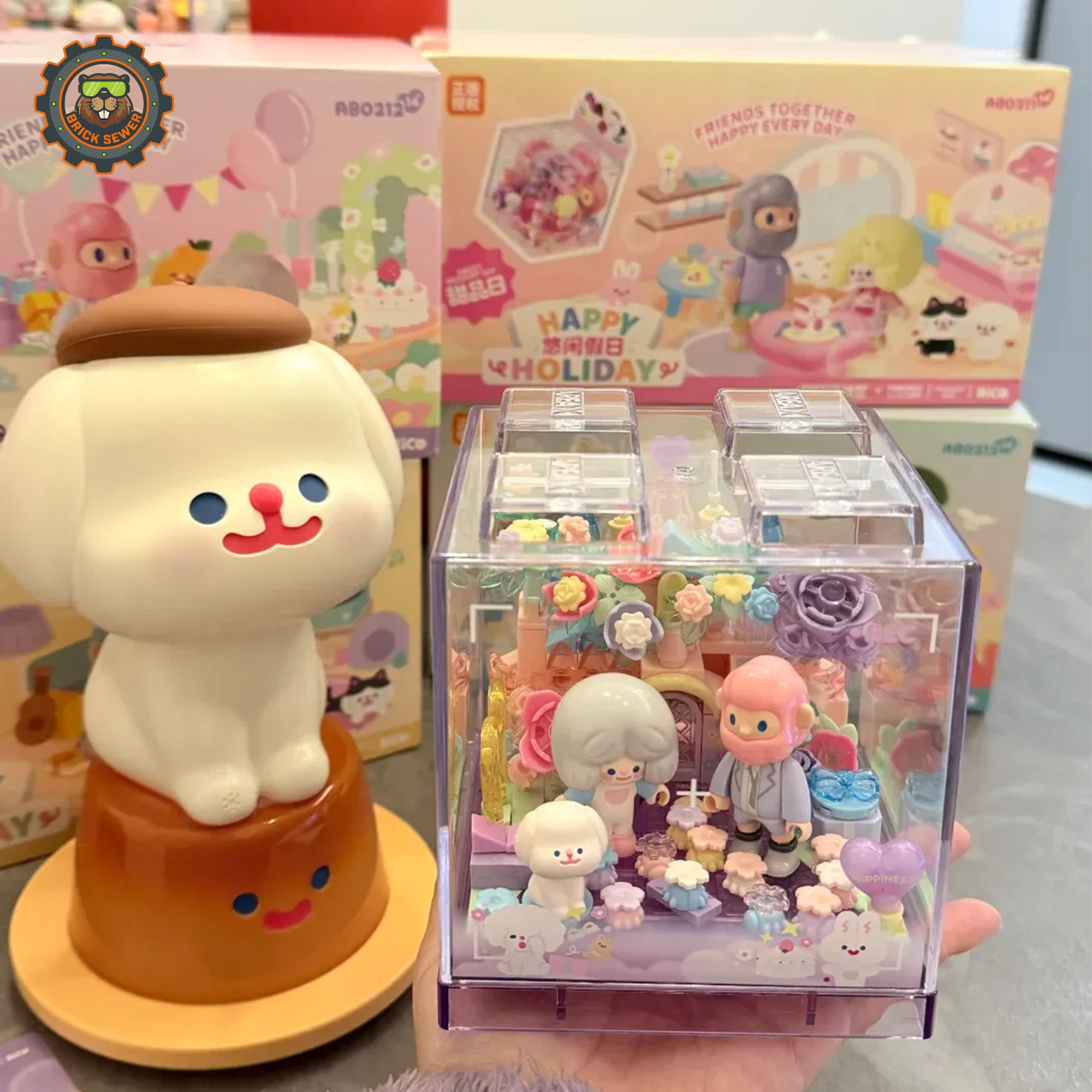 Rico & Bob - Dream Day