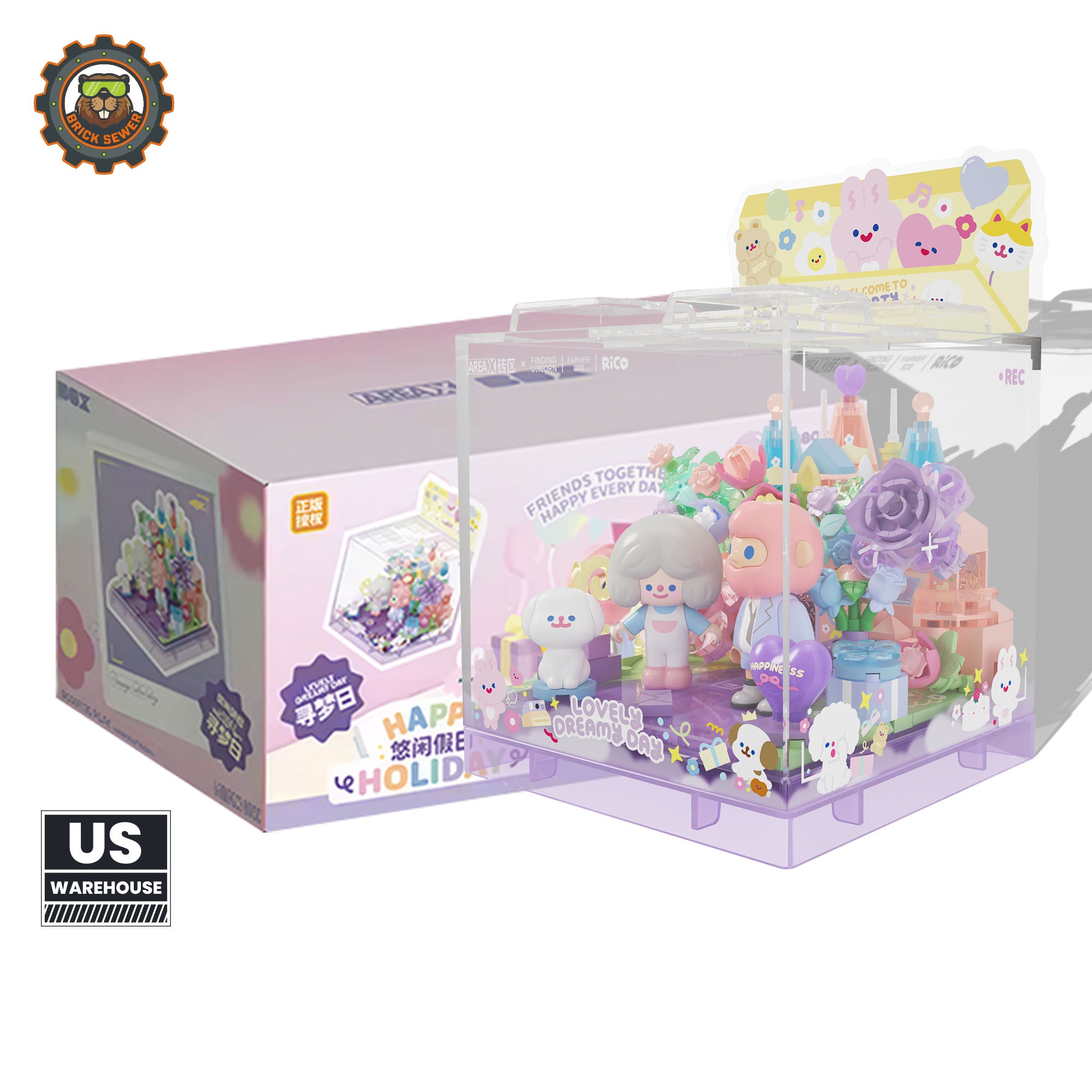 Rico & Bob - Dream Day